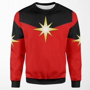 Marvellous Star All-over-print Unisex Sweatshirt