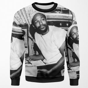 Marvin All-over-print Unisex Sweatshirt