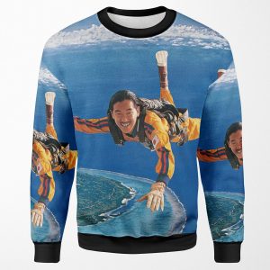 Masayoshi Takanaka All Of Me All-over-print Unisex Sweatshirt