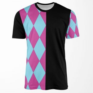 Masque Of The Laughing God All-over-print T-shirt