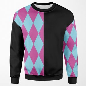 Masque Of The Laughing God All-over-print Unisex Sweatshirt