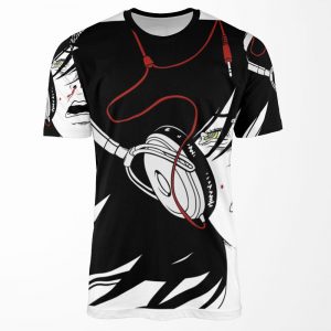 Mass Of Fermenting Dregs All-over-print T-shirt