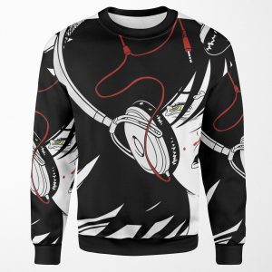 Mass Of Fermenting Dregs All-over-print Unisex Sweatshirt