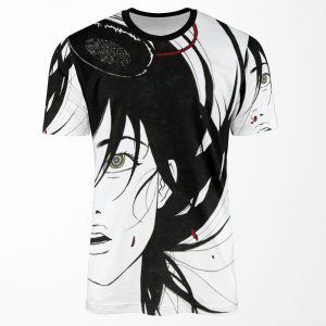 Mass Of Fermenting Dregs World Is Yours All-over-print T-shirt