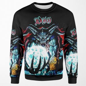 Master Of The Moon All-over-print Unisex Sweatshirt