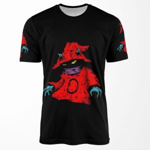 Masters Of The Universe Orko All-over-print T-shirt