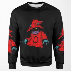 Masters Of The Universe Orko All-over-print Unisex Sweatshirt