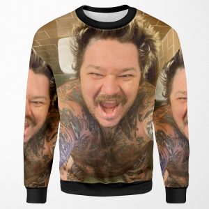 Matty Matheson All-over-print Unisex Sweatshirt