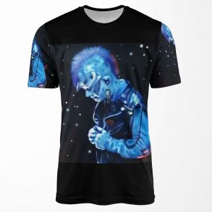 Maurice All-over-print T-shirt