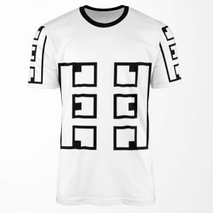 Mavic Moments All-over-print T-shirt