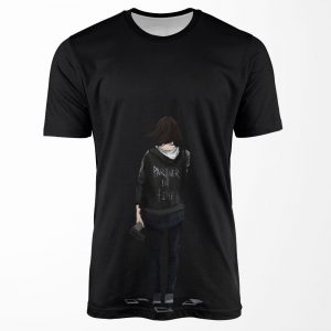 Max Life Is Strange All-over-print T-shirt