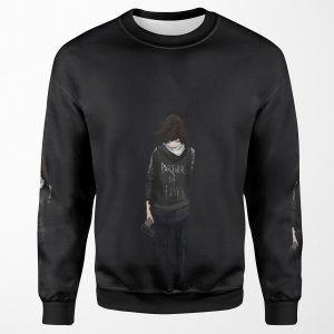 Max Life Is Strange All-over-print Unisex Sweatshirt