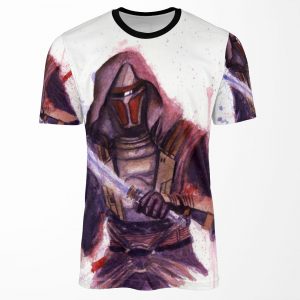 May The Fourth All-over-print T-shirt