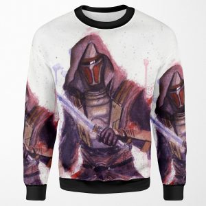 May The Fourth All-over-print Unisex Sweatshirt
