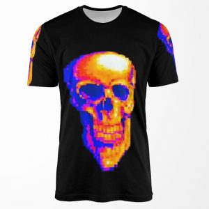Mde All-over-print T-shirt