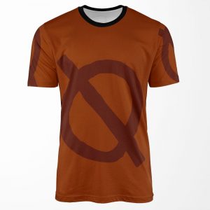 Mea Shirt Non Binary All-over-print T-shirt