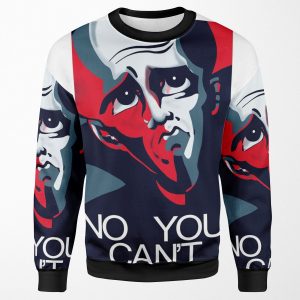 Megamind No You Can T All-over-print Unisex Sweatshirt