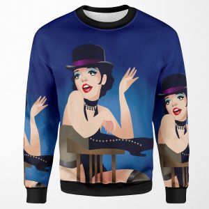Mein Herr All-over-print Unisex Sweatshirt