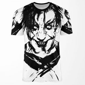 Mein Land Demon All-over-print T-shirt
