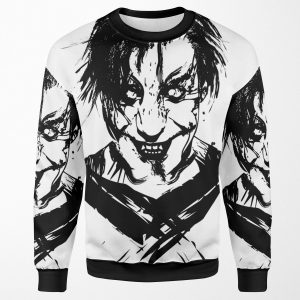 Mein Land Demon All-over-print Unisex Sweatshirt