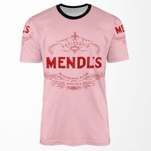 Mendl S All-over-print T-shirt