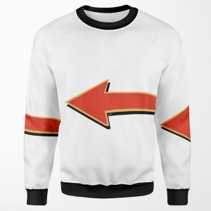 Mercury Arrow All-over-print Unisex Sweatshirt