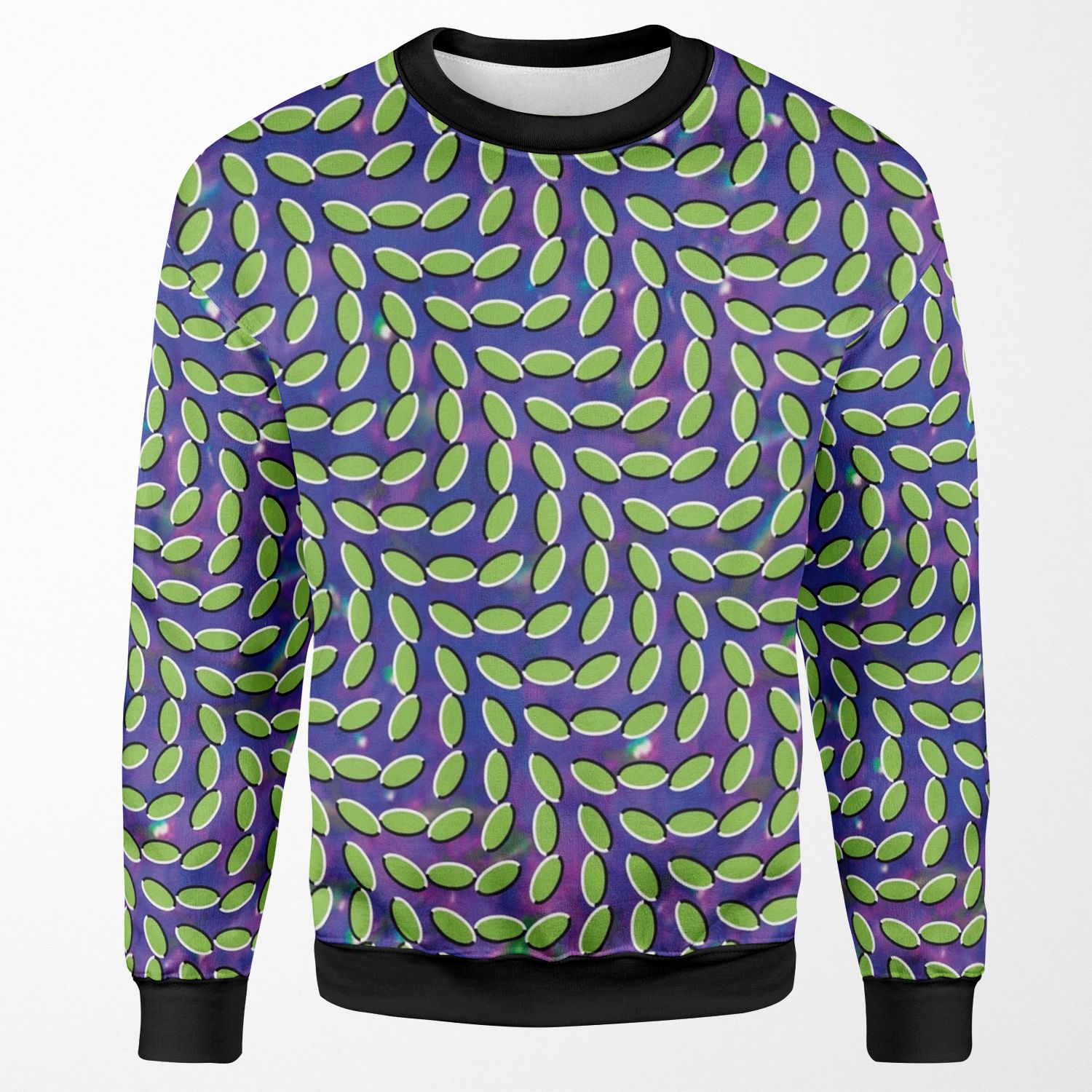 Merriweather Post Pavilion All-over-print Unisex Sweatshirt