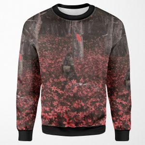 Metal Gear Solid Big Boss And The Boss All-over-print Unisex Sweatshirt