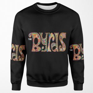 Metal Rock Vintage Band Pop All-over-print Unisex Sweatshirt