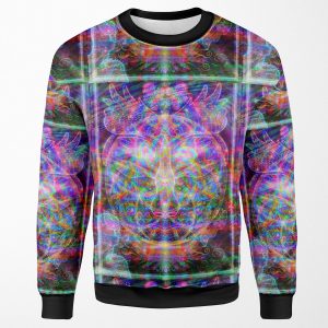 Metaphysical Realms All-over-print Unisex Sweatshirt