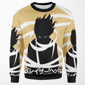 Mha Eraserhead All-over-print Unisex Sweatshirt