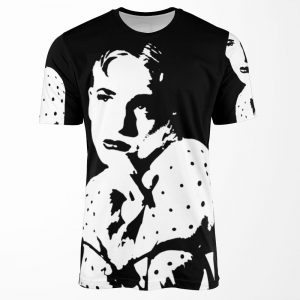 Michael Alig All-over-print T-shirt