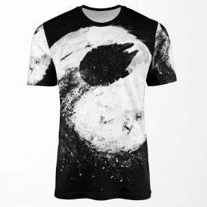 Midnight Awakening All-over-print T-shirt