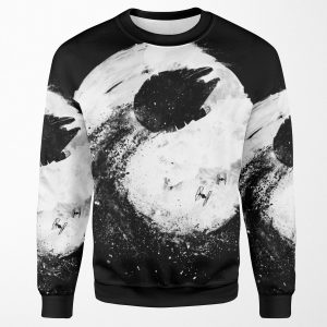 Midnight Awakening All-over-print Unisex Sweatshirt