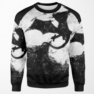 Midnight Desolation All-over-print Unisex Sweatshirt