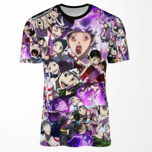 Midousuji Is Best Boy All-over-print T-shirt