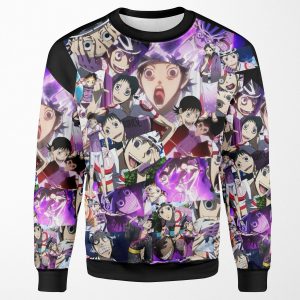 Midousuji Is Best Boy All-over-print Unisex Sweatshirt