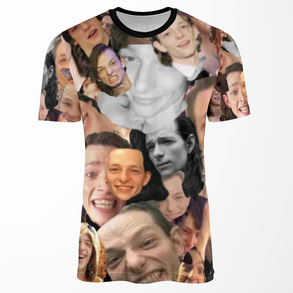 Mike Faist All-over-print T-shirt