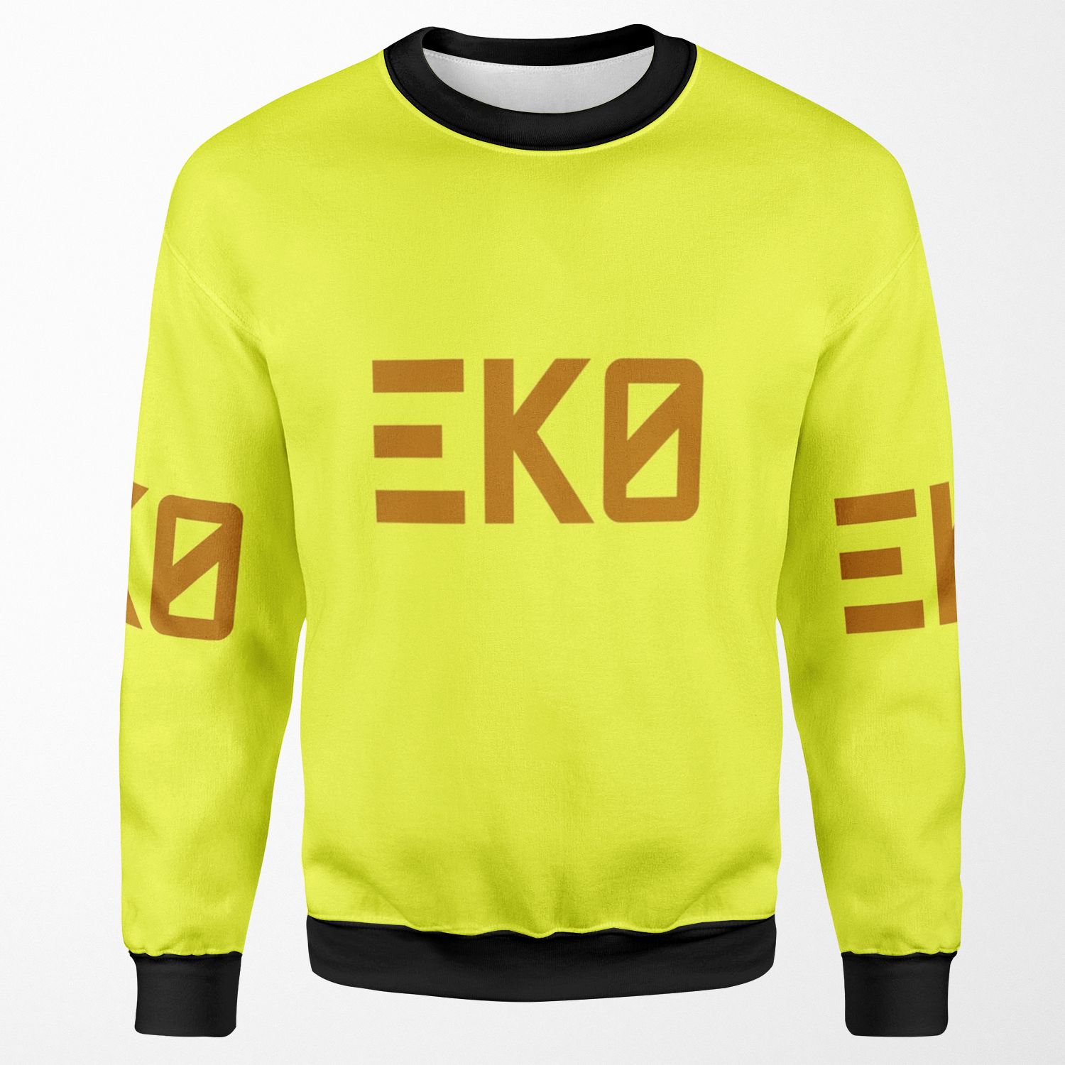 Miko Me Ko Kubota All-over-print Unisex Sweatshirt