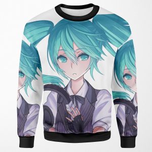 Miku All-over-print Unisex Sweatshirt