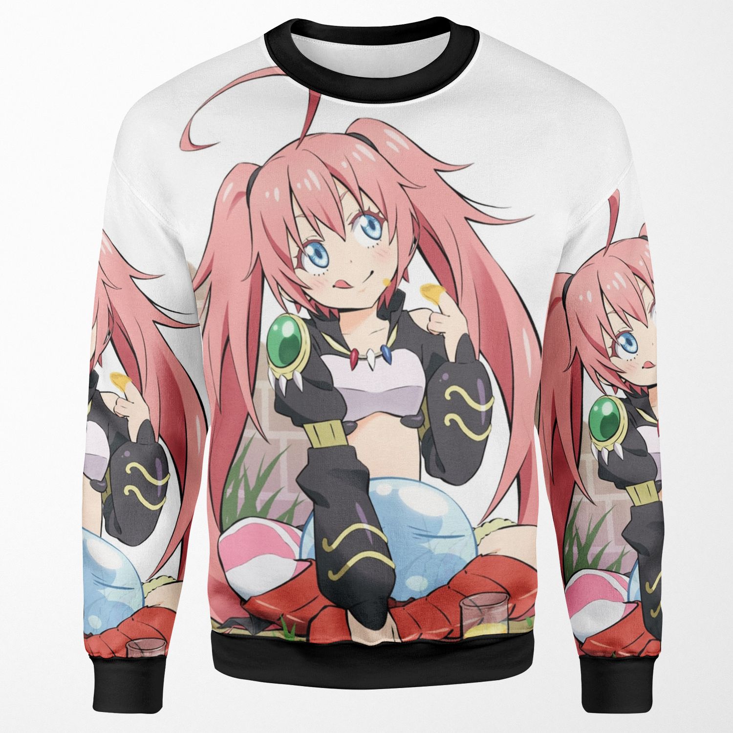 Milim Nava All-over-print Unisex Sweatshirt