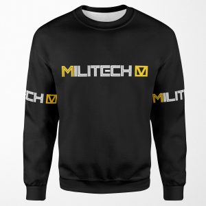 Militech All-over-print Unisex Sweatshirt
