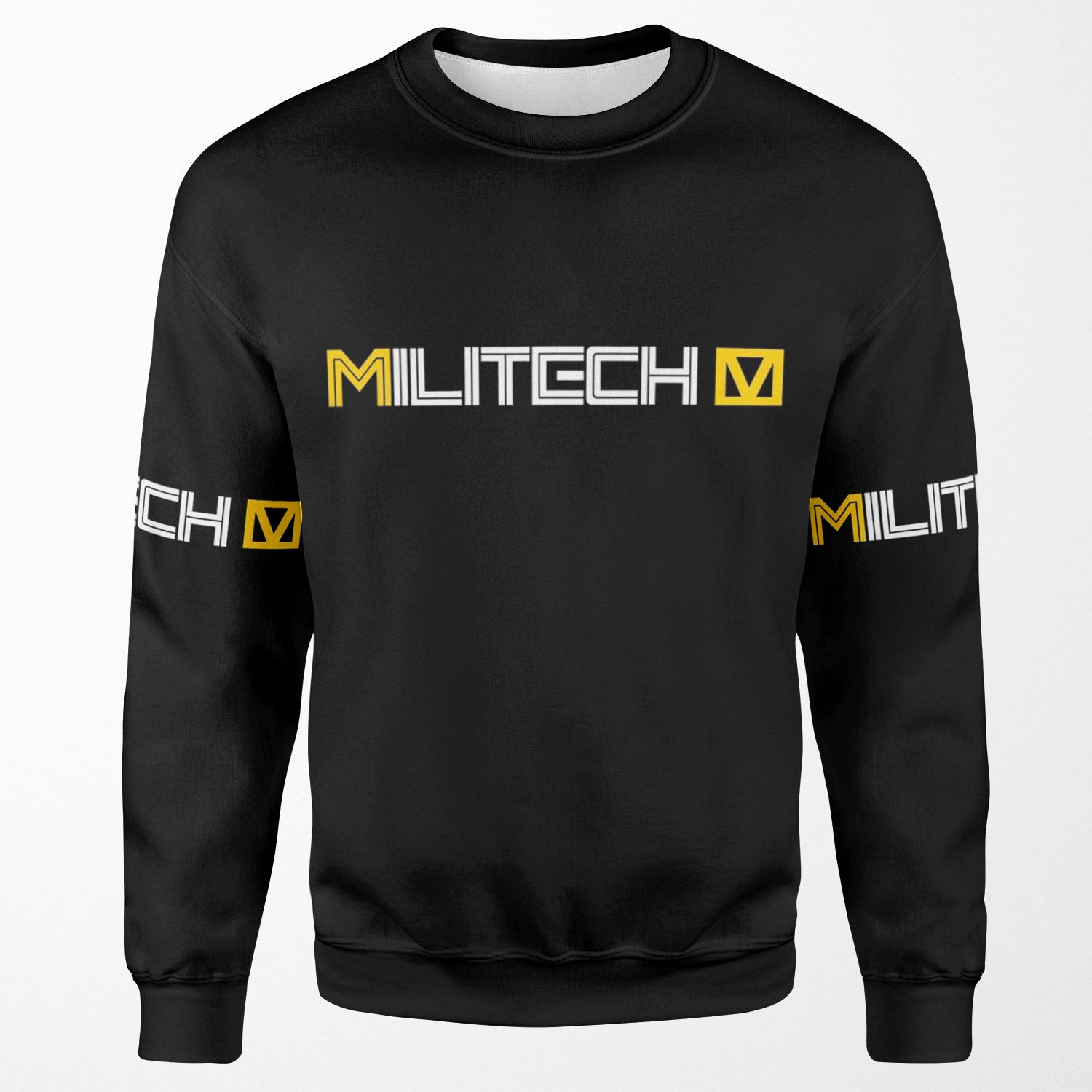 Militech All-over-print Unisex Sweatshirt