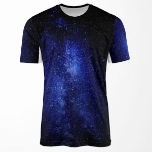 Milky Way All-over-print T-shirt