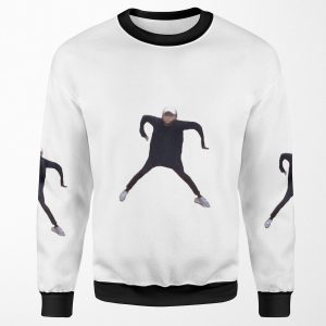 Min Noodle All-over-print Unisex Sweatshirt