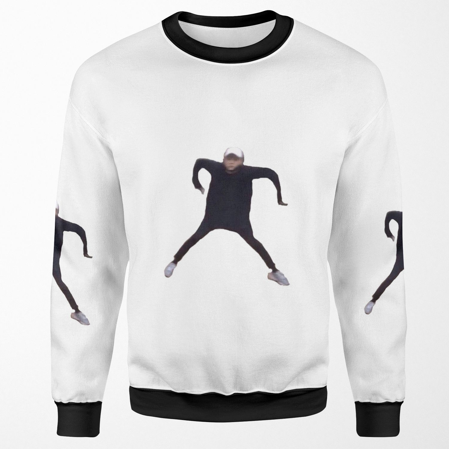 Min Noodle All-over-print Unisex Sweatshirt