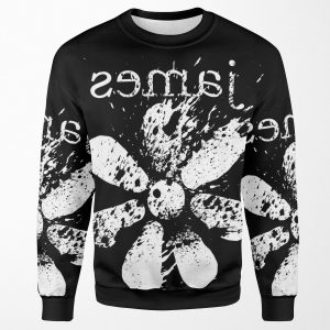 Mind Blowing James All-over-print Unisex Sweatshirt