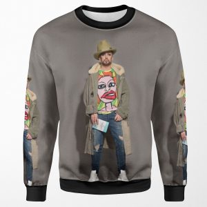 Mindfulness All-over-print Unisex Sweatshirt