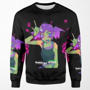 Mindless Self Indulgence All-over-print Unisex Sweatshirt