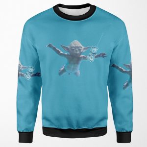 Mindnever All-over-print Unisex Sweatshirt